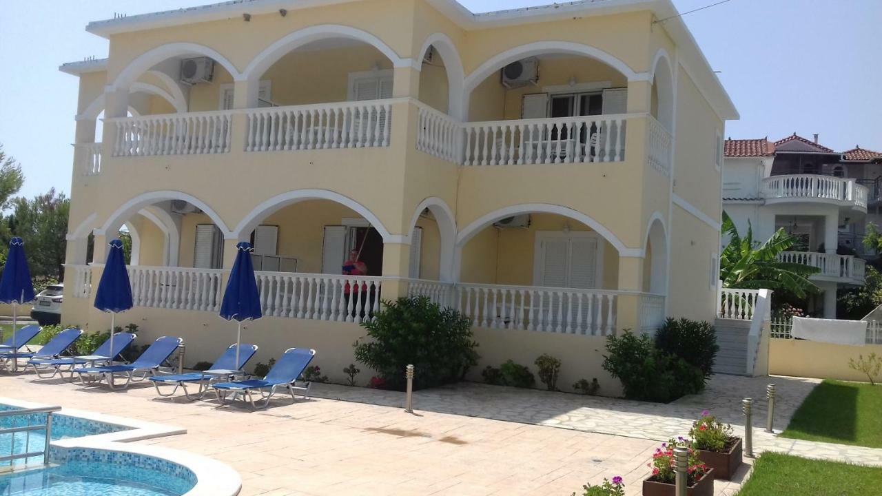Anastasias House Laganás Eksteriør bilde